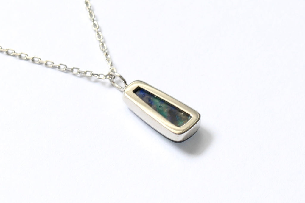 Collier AZURE