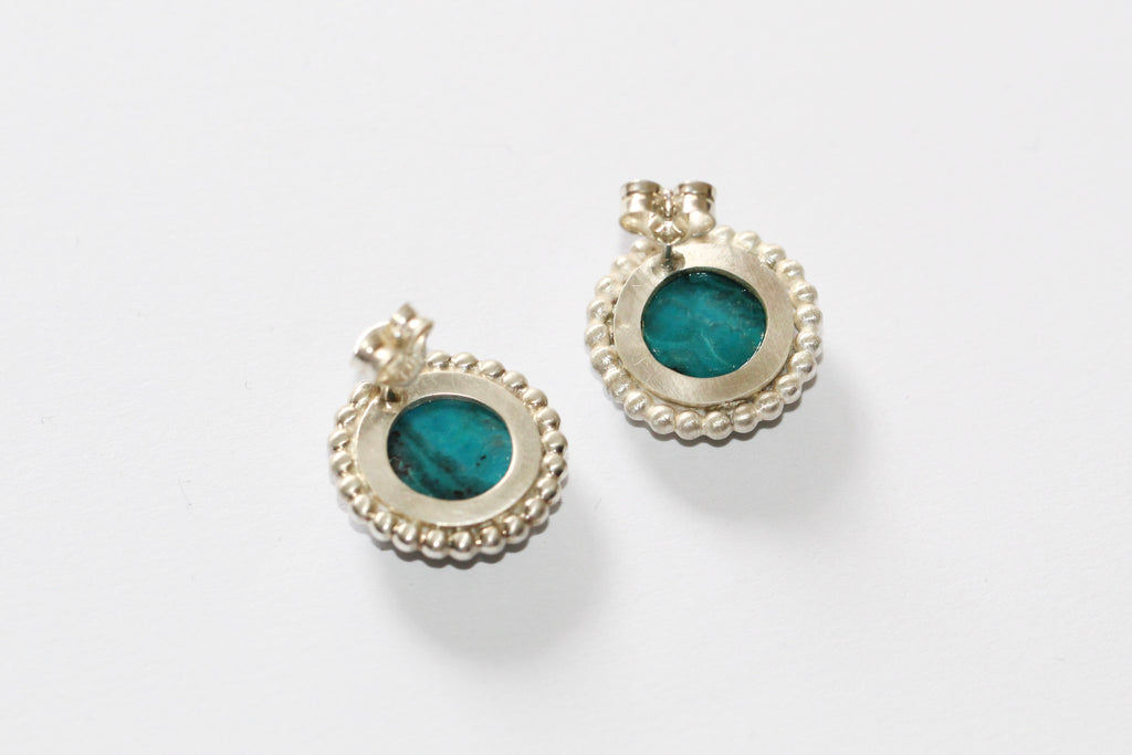 Boucles CHRYSOCOLLES