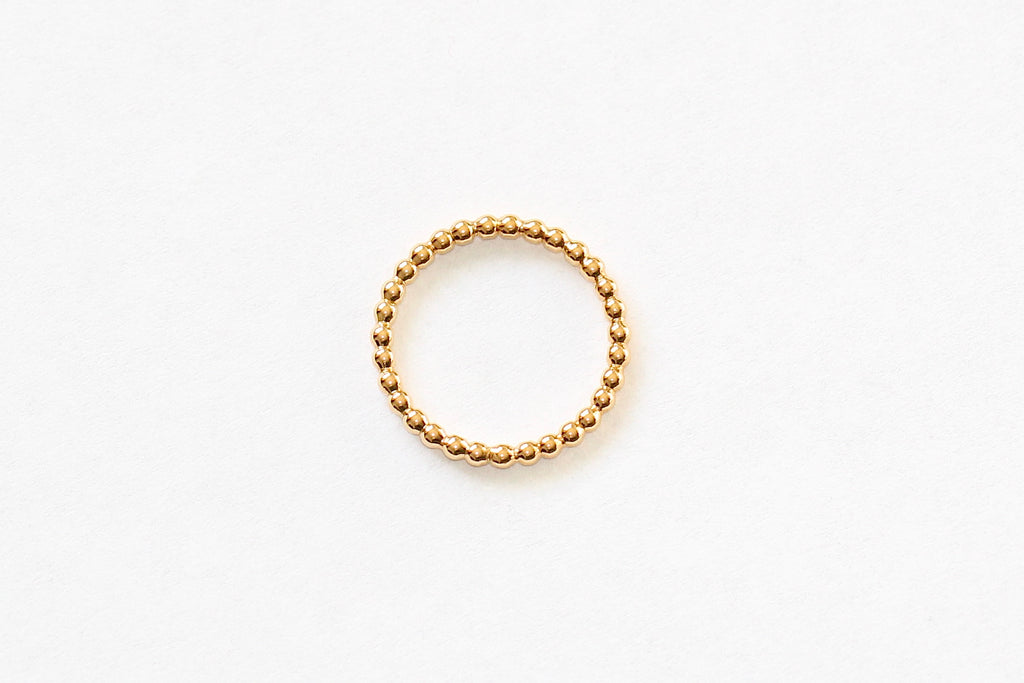 Bague PERLE
