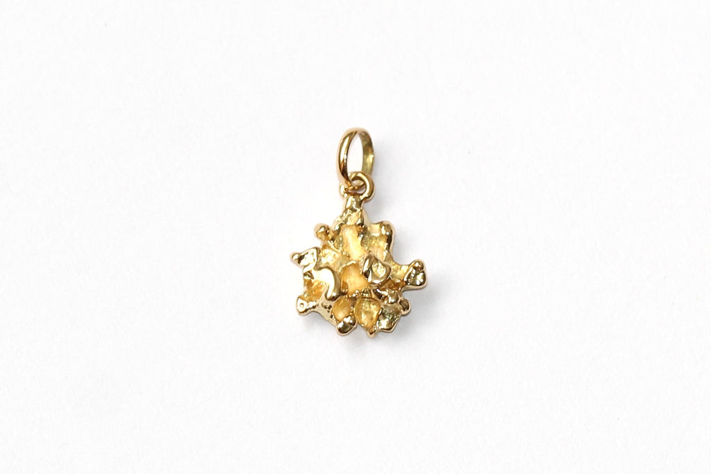 Pendentif PÉPITE