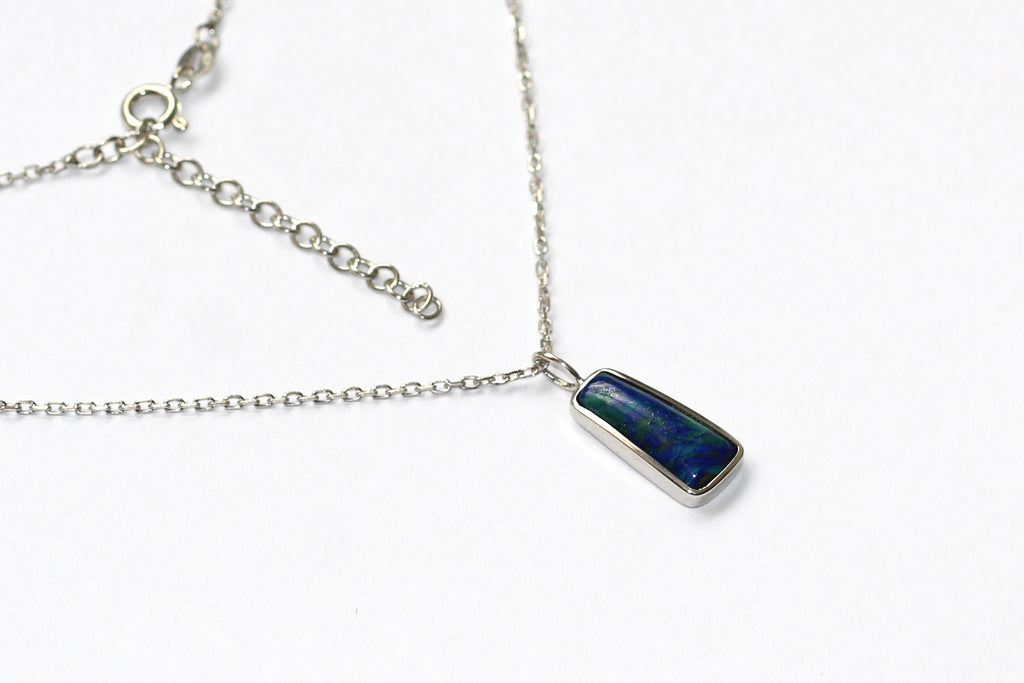 Collier AZURE