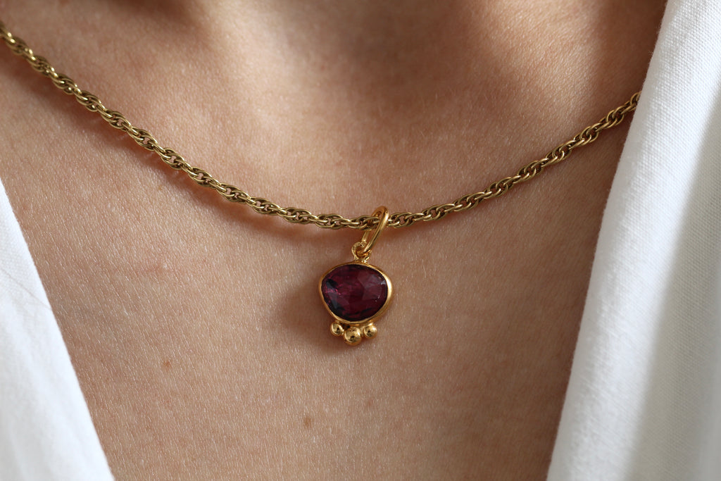 Pendentif WINZA